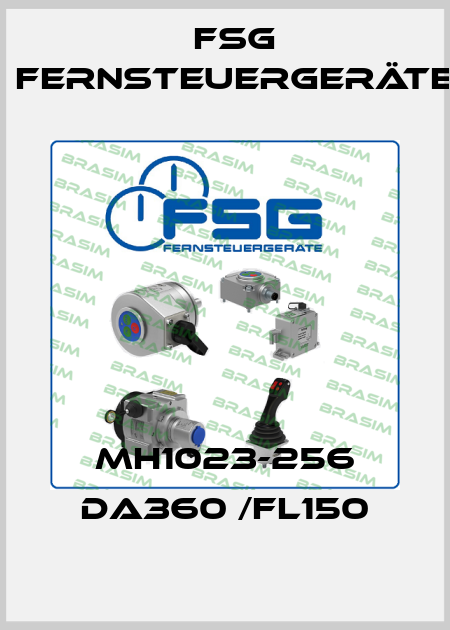 MH1023-256 DA360 /FL150 FSG Fernsteuergeräte