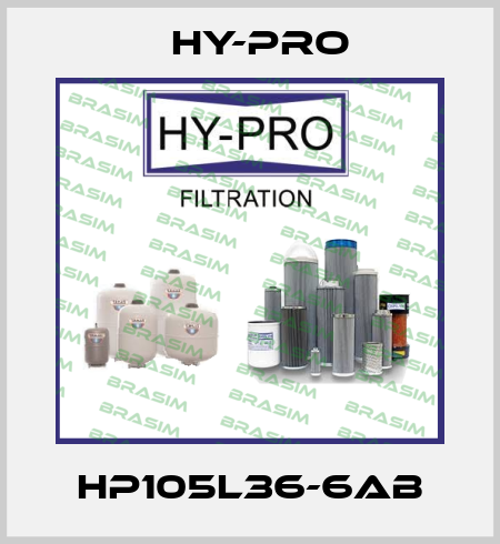 HP105L36-6AB HY-PRO