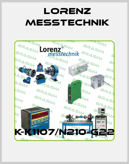 K-K1107/N210-G22 LORENZ MESSTECHNIK