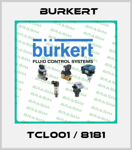 TCL001 / 8181 Burkert