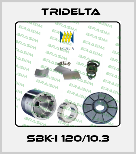 SBK-I 120/10.3 Tridelta