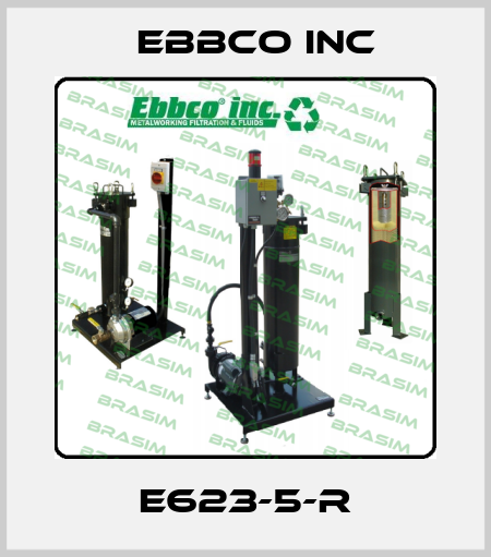 E623-5-R EBBCO Inc