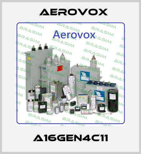 A16GEN4C11 Aerovox