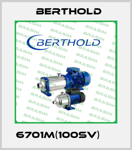 6701M(100Sv)      Berthold