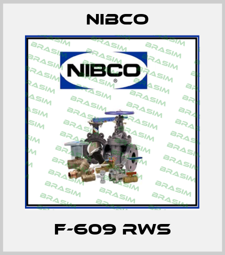  F-609 RWS Nibco