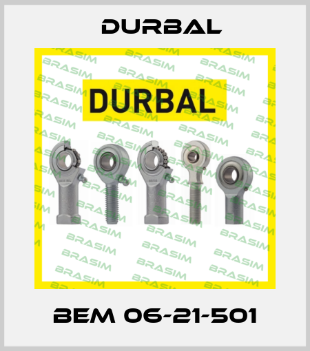 BEM 06-21-501 Durbal