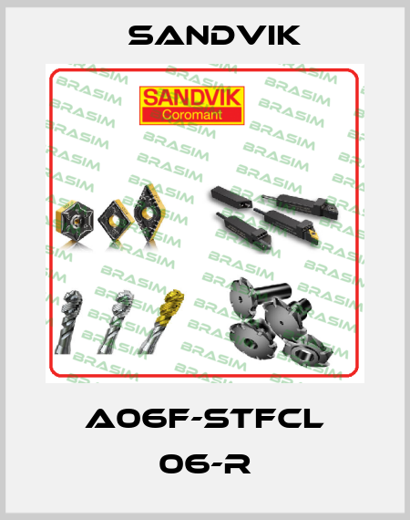 A06F-STFCL 06-R Sandvik