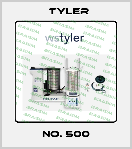 No. 500 Tyler