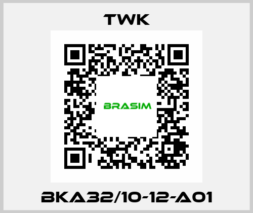 BKA32/10-12-A01 TWK