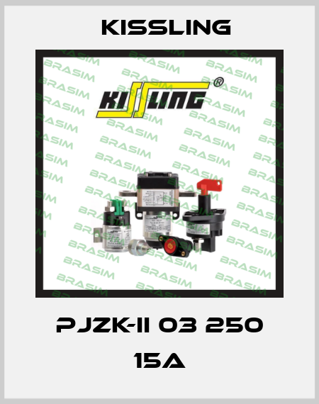 PJZK-II 03 250 15A Kissling