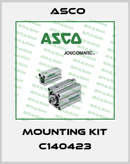 mounting kit C140423 Asco