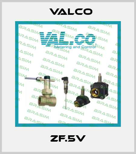 ZF.5V Valco
