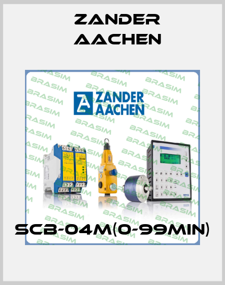SCB-04m(0-99min) ZANDER AACHEN