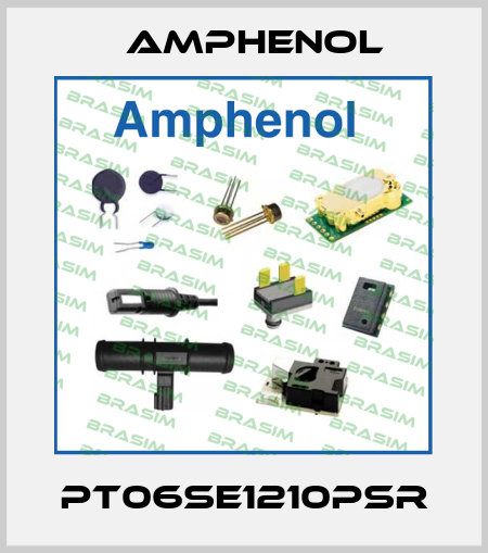PT06SE1210PSR Amphenol