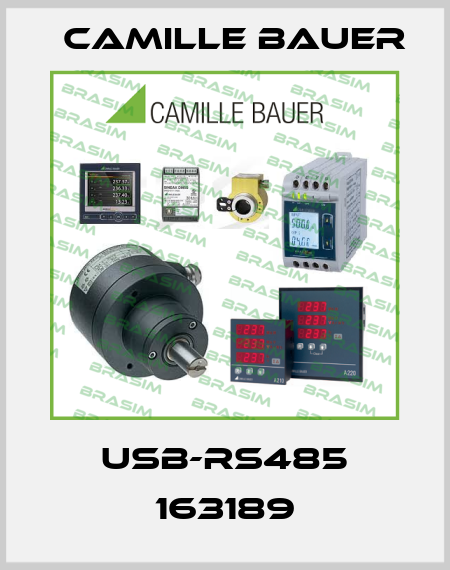 USB-RS485 163189 Camille Bauer