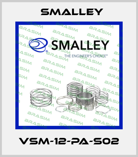 VSM-12-PA-S02 SMALLEY