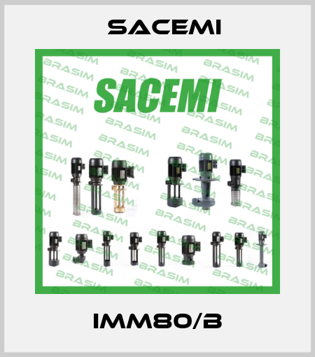 IMM80/B Sacemi