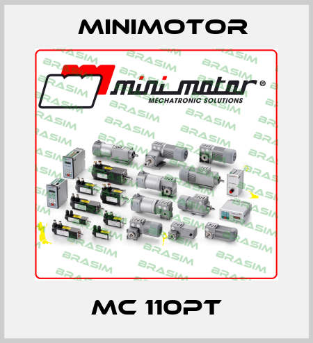 MC 110PT Minimotor