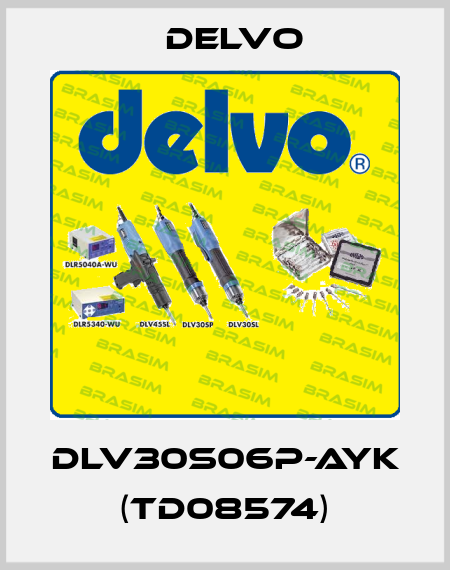 DLV30S06P-AYK (TD08574) Delvo