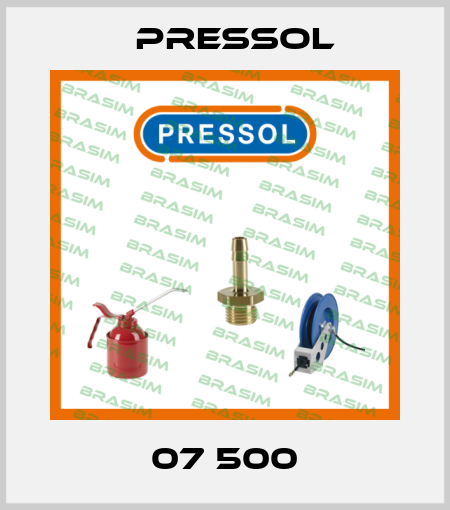 07 500 Pressol