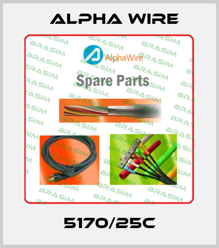 5170/25C Alpha Wire
