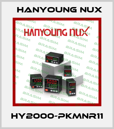 HY2000-PKMNR11 HanYoung NUX
