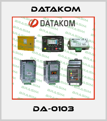 DA-0103 DATAKOM