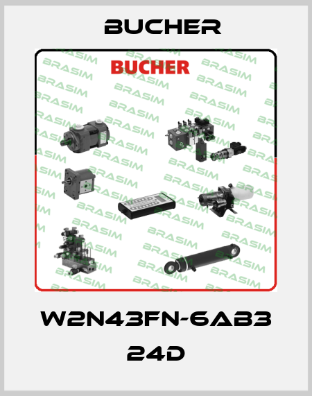 W2N43FN-6AB3 24D Bucher
