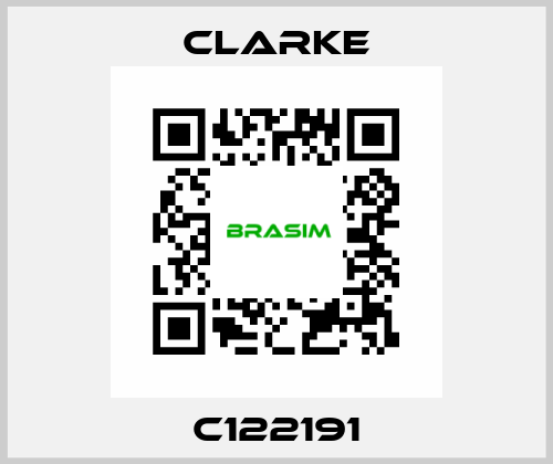 C122191 Clarke