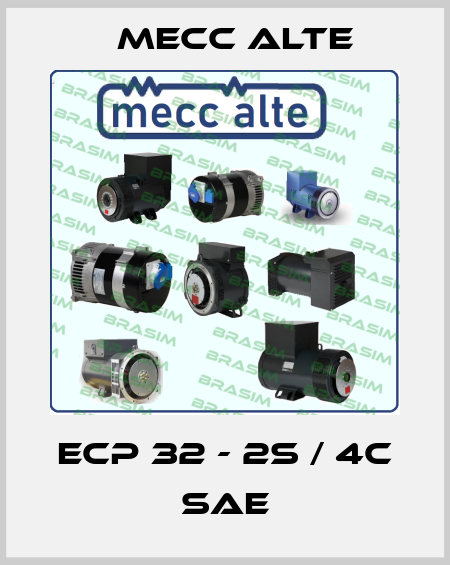 ECP 32 - 2S / 4C SAE Mecc Alte