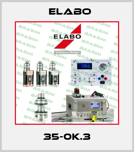 35-0K.3 Elabo
