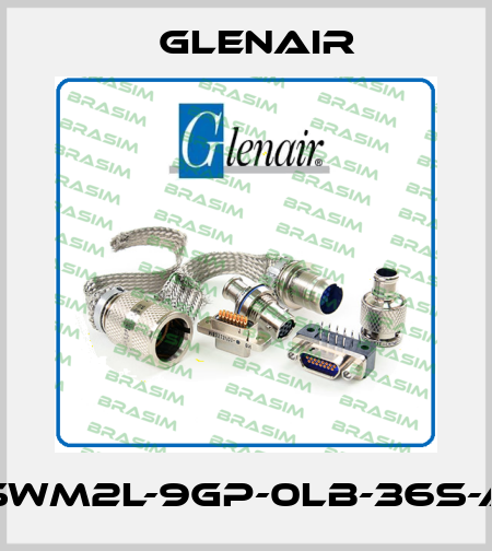 GSWM2L-9GP-0LB-36S-AG Glenair