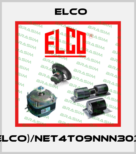 ELCO)/NET4T09NNN303 Elco