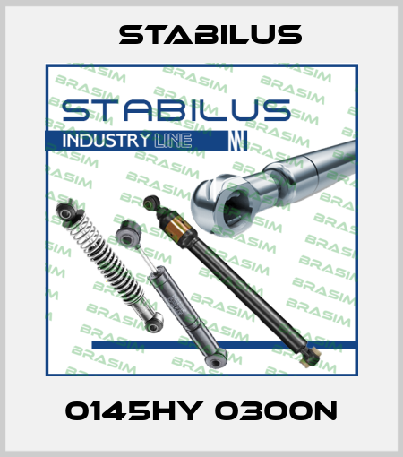 0145HY 0300N Stabilus