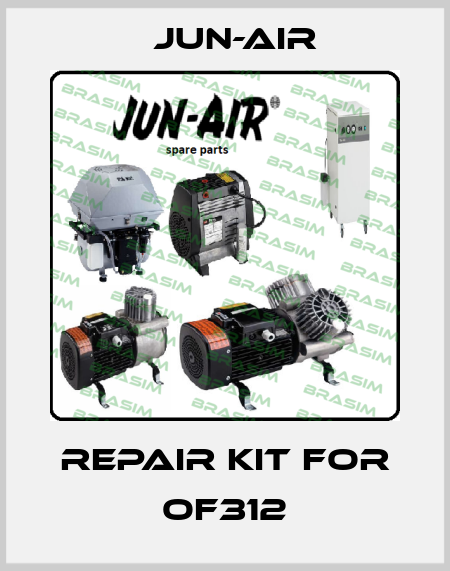 Repair kit for OF312 Jun-Air