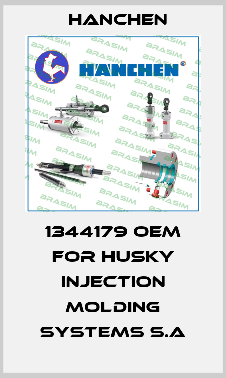 1344179 oem for Husky Injection Molding Systems S.A Hanchen
