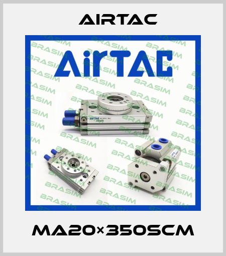 MA20×350SCM Airtac