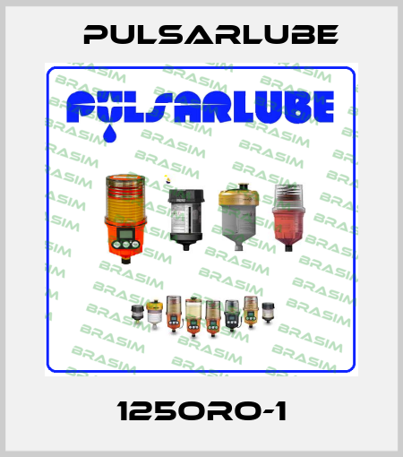 125ORO-1 PULSARLUBE