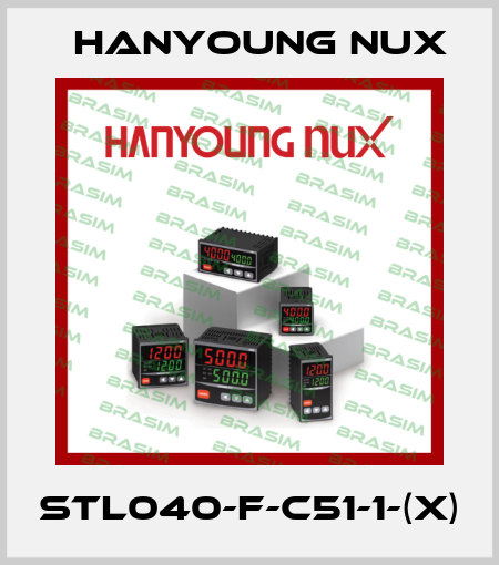 STL040-F-C51-1-(x) HanYoung NUX