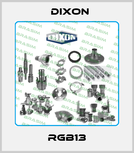 RGB13 Dixon
