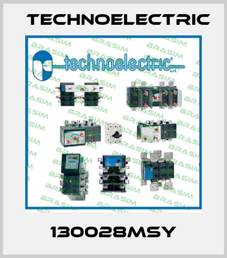 130028MSY Technoelectric
