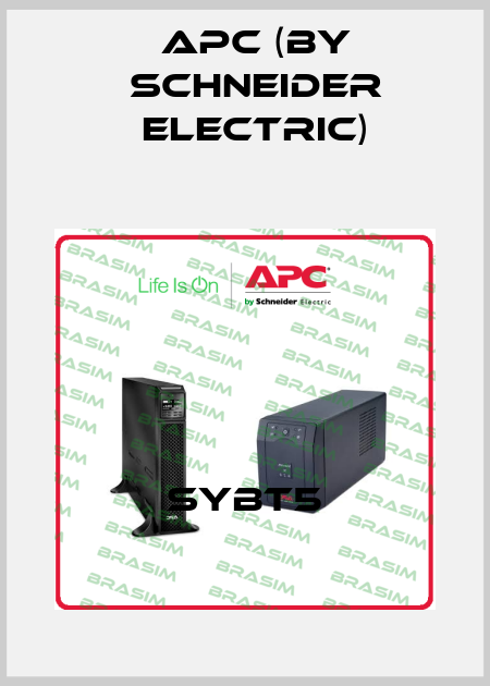 SYBT5 APC (by Schneider Electric)