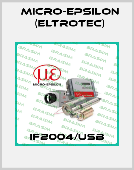IF2004/USB Micro-Epsilon (Eltrotec)