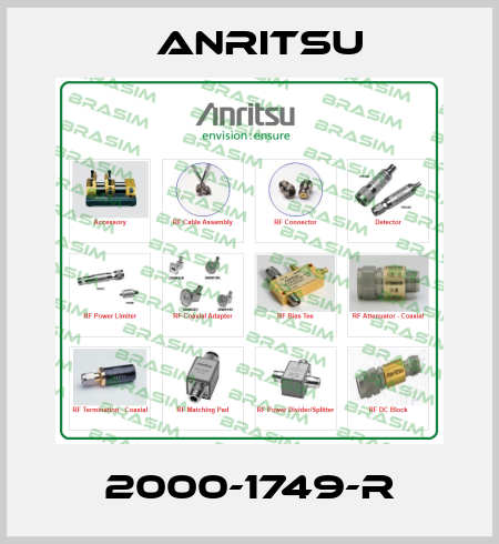 2000-1749-R Anritsu