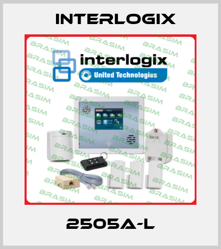 2505A-L Interlogix