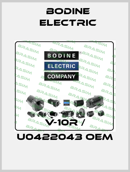 V-10R / U0422043 OEM BODINE ELECTRIC