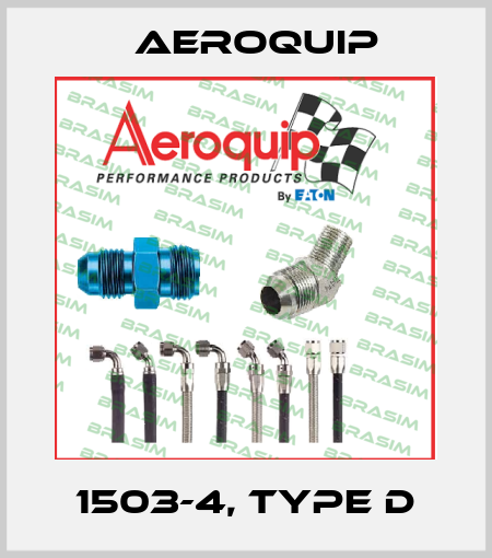 1503-4, TYPE D Aeroquip