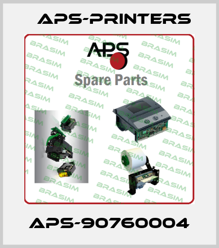 APS-90760004 APS-Printers