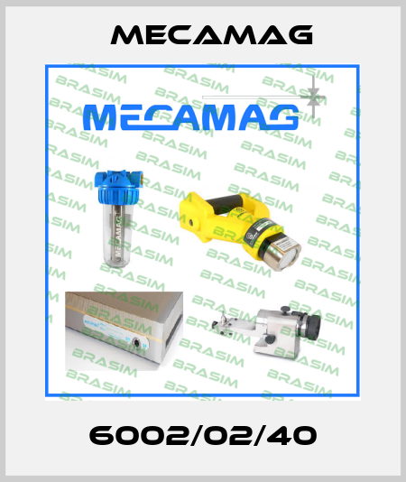 6002/02/40 Mecamag