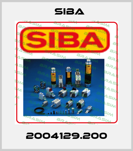 2004129.200 Siba